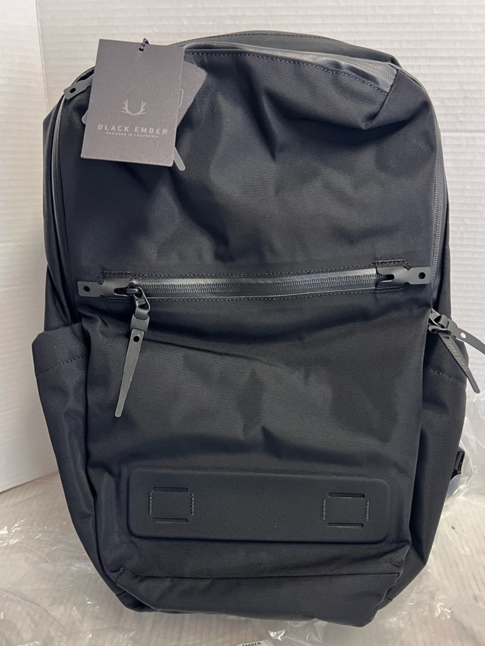 Black Ember Citadel H2 (25L) Backpack Business Bag